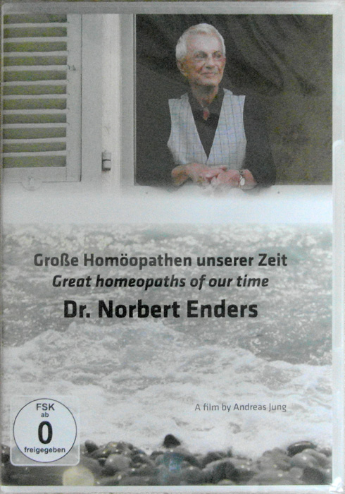 DVD Dr. Enders - Grosse Homöopathen unserer Zeit